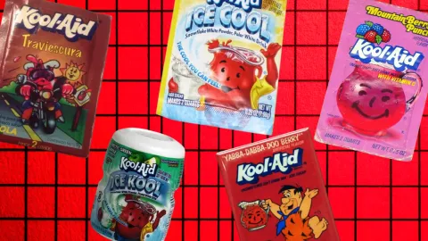 24 Discontinued Kool-Aid Flavors That You Forgot About