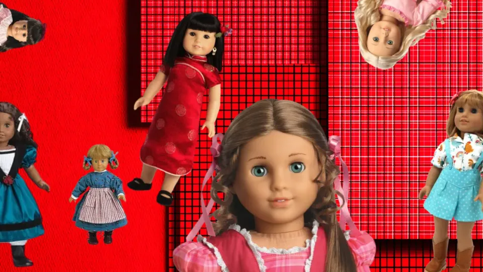12 of the Most Iconic Retired American Girl Dolls
