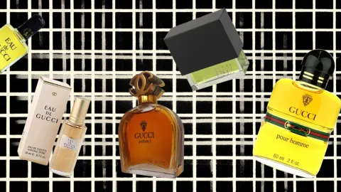18 Discontinued Gucci Perfumes & Colognes 