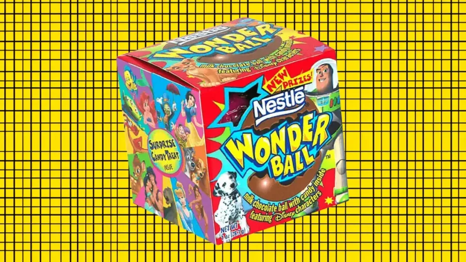 The Rise, Fall & Rise Again of Wonder Ball