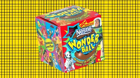 The Rise, Fall & Rise Again of Wonder Ball