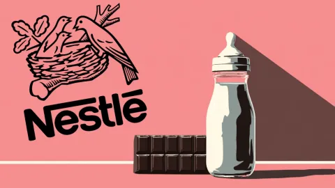 Timeline & History of Nestlé