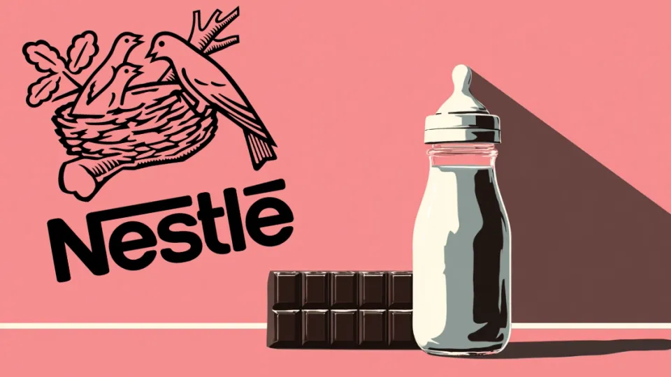 Timeline & History of Nestlé