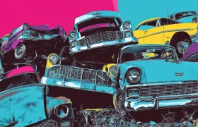 Iconic Discontinued General Motors (GM) Cars