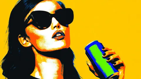 Iconic Energy Drink Slogans Over The Years