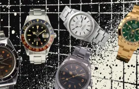 Iconic Discontinued Rolex Models