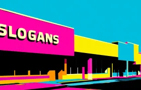 Iconic Retail Chain Slogans Through the Years