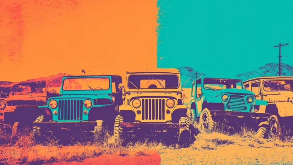 17 Iconic Discontinued Jeep Models