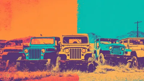 17 Iconic Discontinued Jeep Models