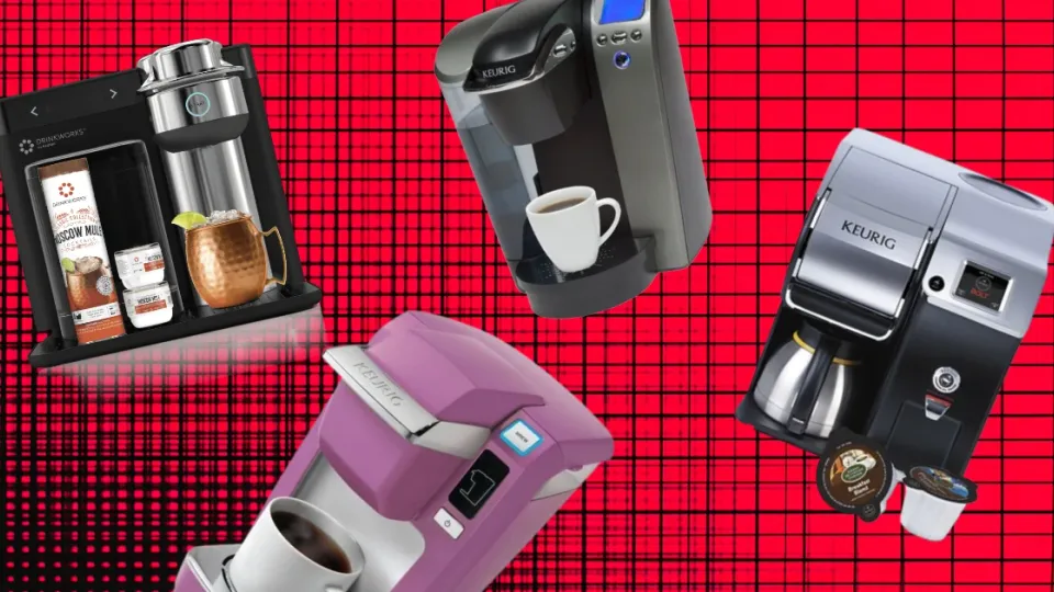 Discontinued Keurig Models That Will Never Brew Again