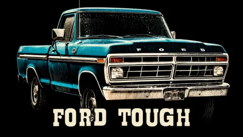 Ford Slogans Over the Years