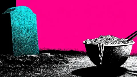 Discontinued Instant Ramen Flavors & Brands You Forgot About