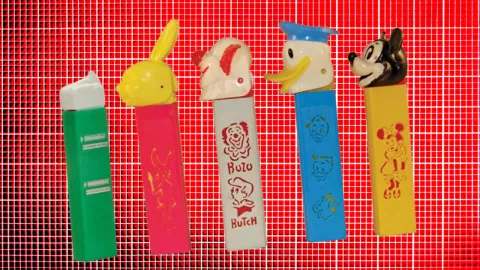 The Anti-Smoking History of Pez Candy