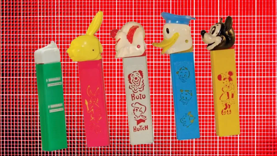 The Anti-Smoking History of Pez Candy