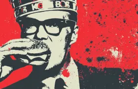 Burger King CEO History: From Mclamore to Kobza