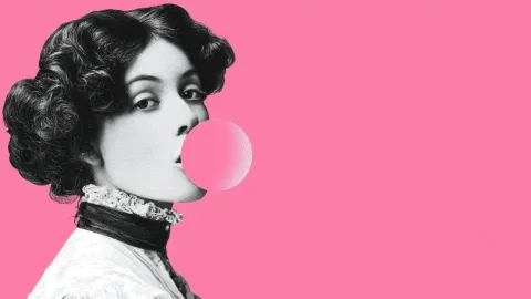Blibber Blubber: The Failure That Gave Rise to Chewing Gum Empire