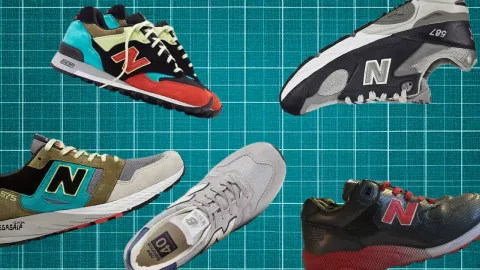 Discontinued New Balance Shoes You Forgot About