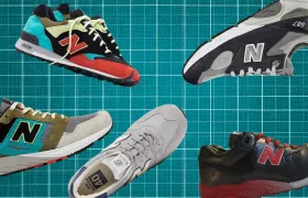 Discontinued New Balance Shoes You Forgot About
