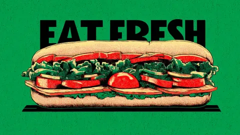 Iconic Fast Food Slogans Over the Years