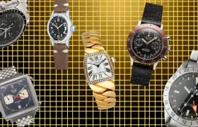 Iconic Discontinued Watches That Are Worth a Fortune