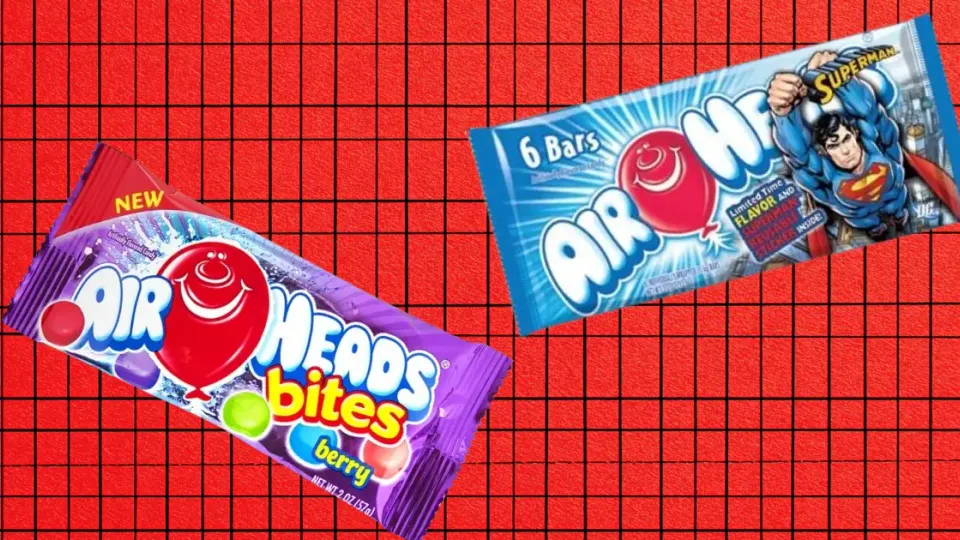 11 Discontinued Airhead Flavors You Forgot About
