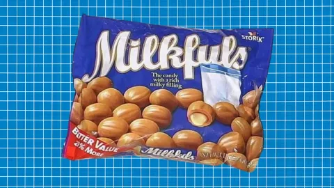 This Is What Happened To Milkfuls Candy