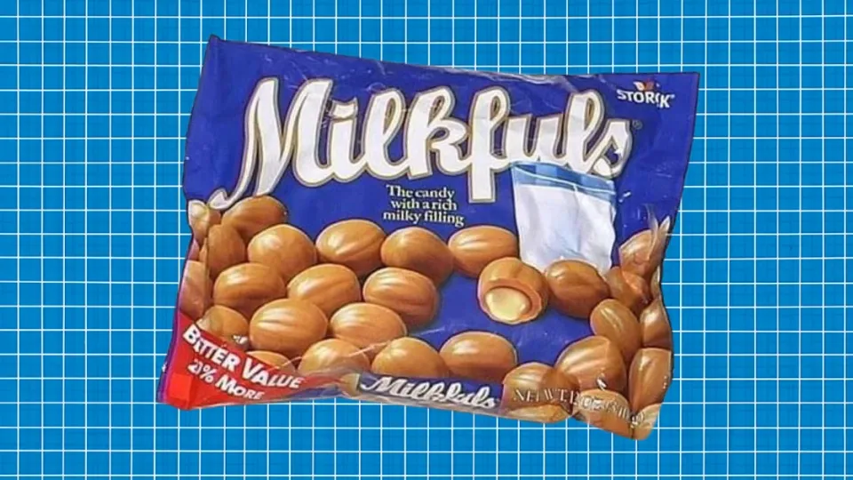 This Is What Happened To Milkfuls Candy