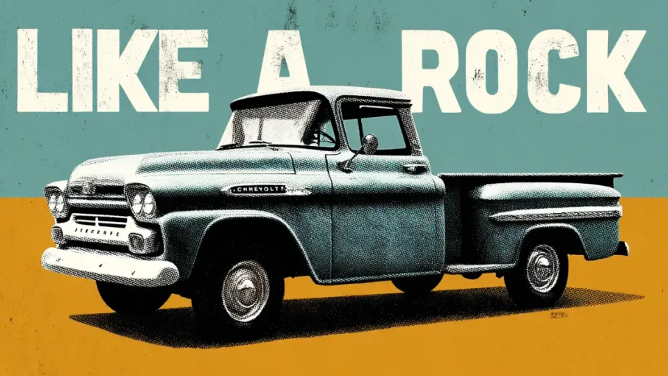 Chevrolet Slogans Over the Years 