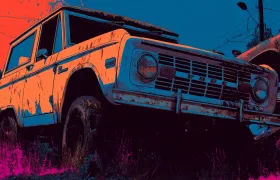 Iconic Discontinued Ford SUVs