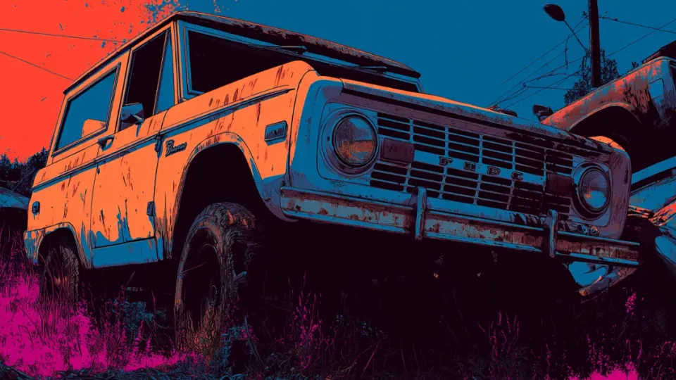Iconic Discontinued Ford SUVs