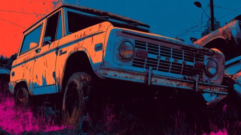 Iconic Discontinued Ford SUVs