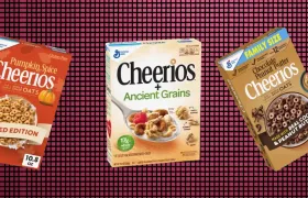13 Discontinued Cheerios Flavors You Forgot About