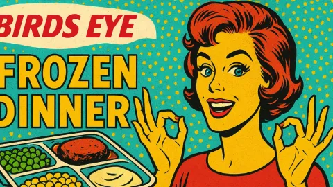 Birds Eye Discontinued Products You Forgot About