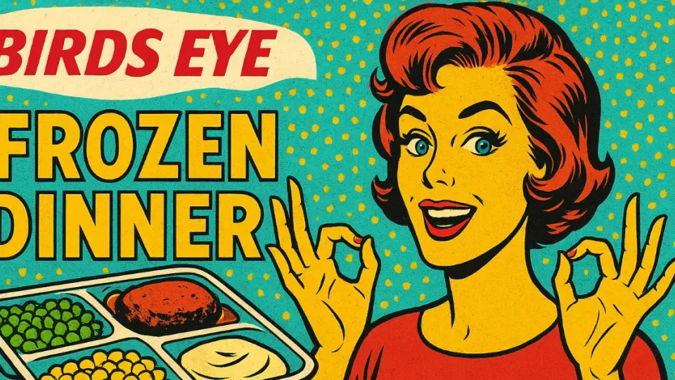 Birds Eye Discontinued Products You Forgot About