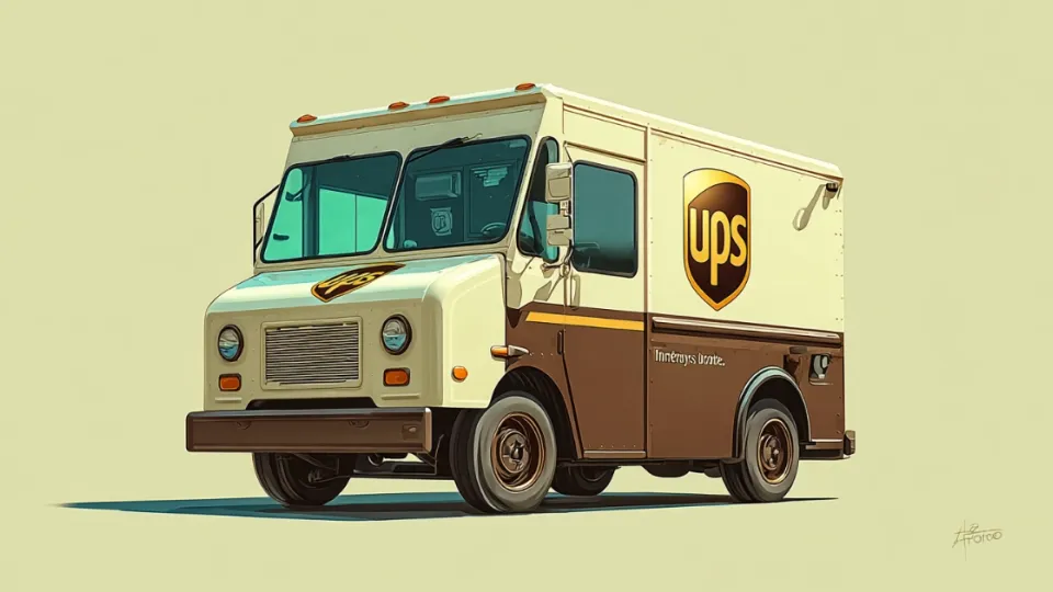 UPS Slogans Over the Years