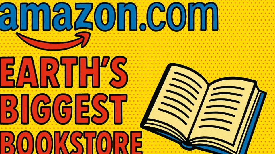 Amazon Slogans Over the Years