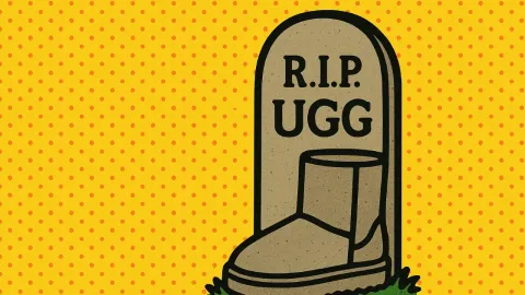 Discontinued UGGs Boots You Forgot About