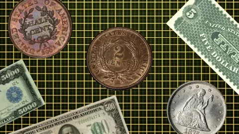 Discontinued U.S. Currency That We’d All Like to Find in Our Attic 