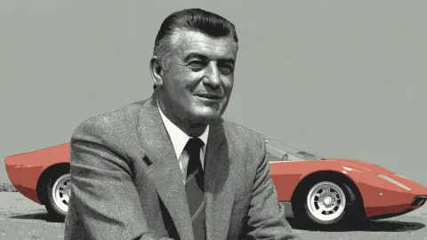 Lamborghini CEO History: From Ferruccio to Winkelmann