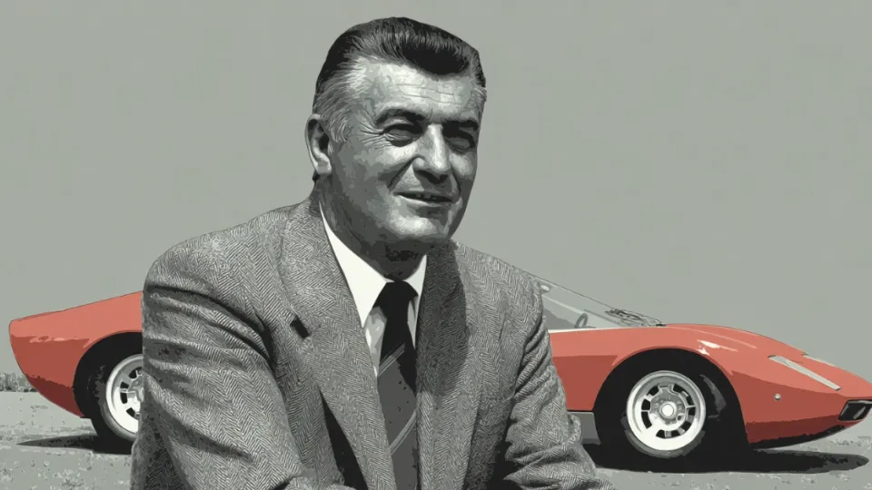 Lamborghini CEO History: From Ferruccio to Winkelmann