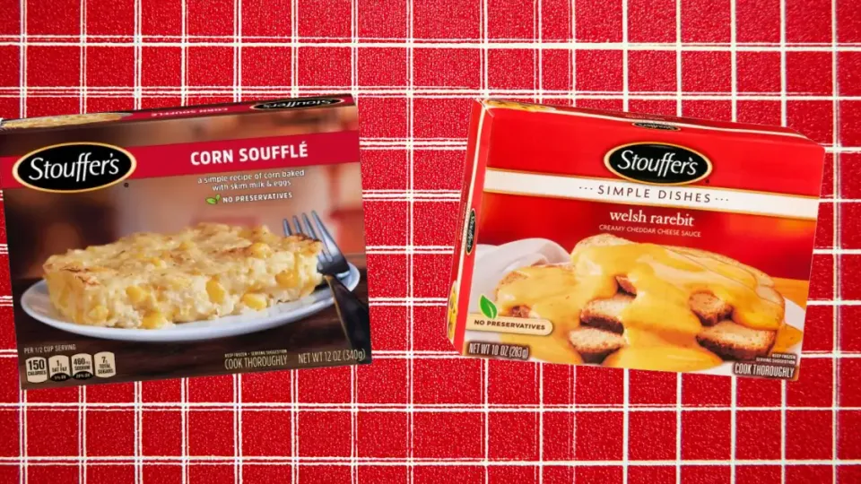 Iconic Stouffer’s Discontinued Products