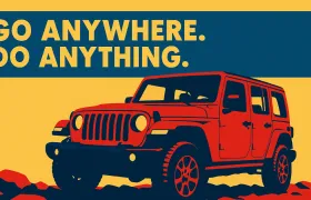 Jeep’s Slogans Over the Years