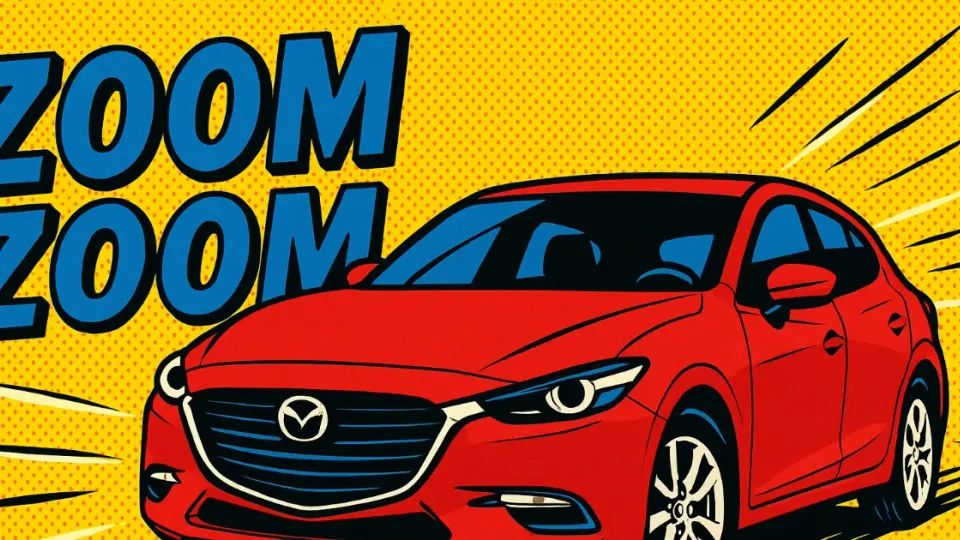 Mazda Slogans Over the Years