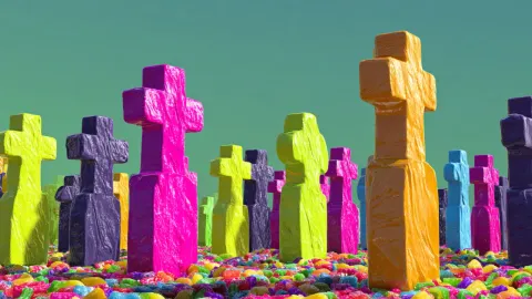 Iconic Discontinued Sour Candies that Lost their Punch