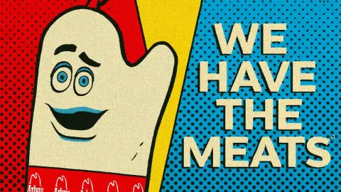 Arby’s Oven Mitt Mascot: A Two-Year Marketing Disaster