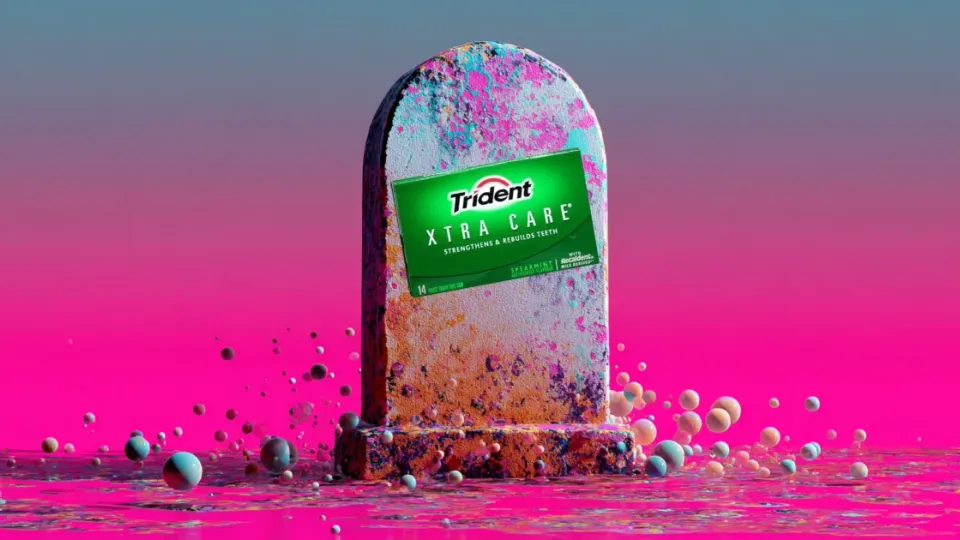 Discontinued Trident Gum Flavors You Won’t Chew Anymore