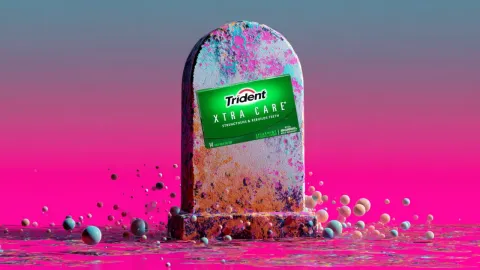 Discontinued Trident Gum Flavors You Won’t Chew Anymore
