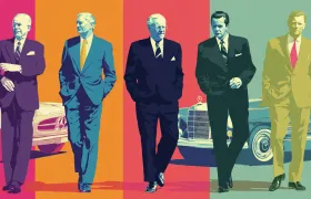 The Most Famous Automotive CEO's & Leaders Ever