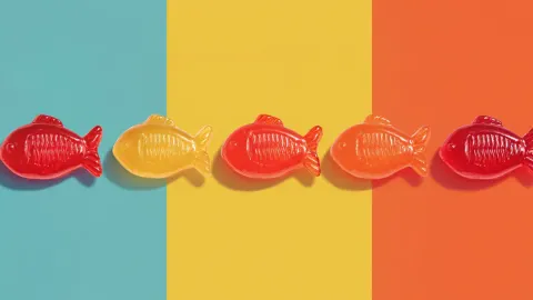 A Visual History of Swedish Fish