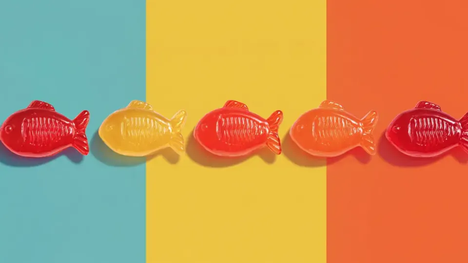 A Visual History of Swedish Fish